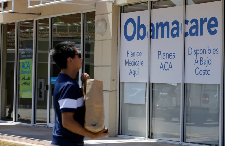 Obamacare premiums surged this year. A new analysis shows it's likely to happen again in 2027